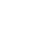 Saw and ruler icon in circle