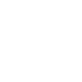 Navigation symbol in circle