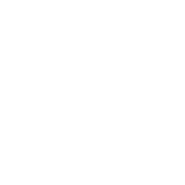 Smart streetlight icon with signal waves